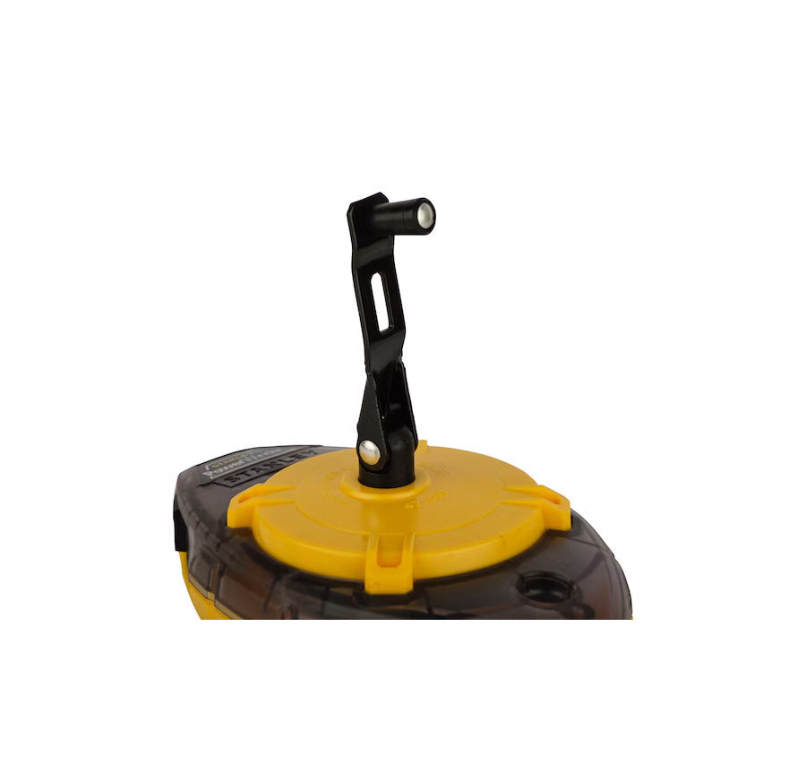 Strichzeichnungsset Powerwinder 30 m + Pulver + Wasserwaage Stanley 0-47-465
