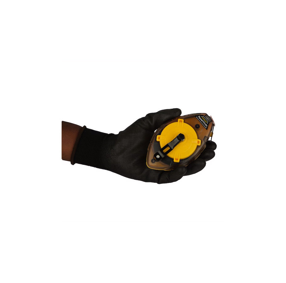 Strichzeichnungsset Powerwinder 30 m + Pulver + Wasserwaage Stanley 0-47-465