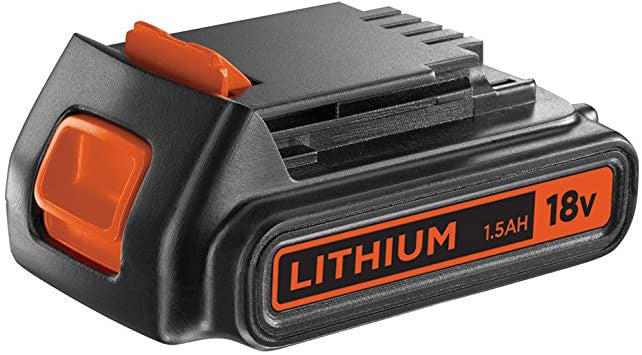 Taladro percutor BDCHD18KB 18V Black+Decker BLACK + DECKER - 3