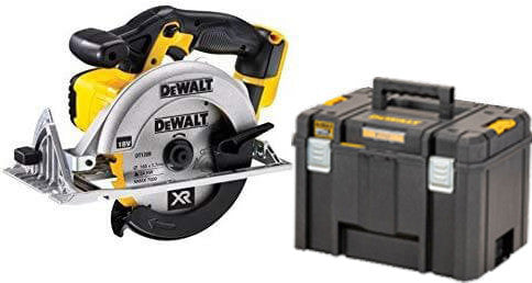 Dewalt XR 18V Kreissäge mit Koffer DCS391NT