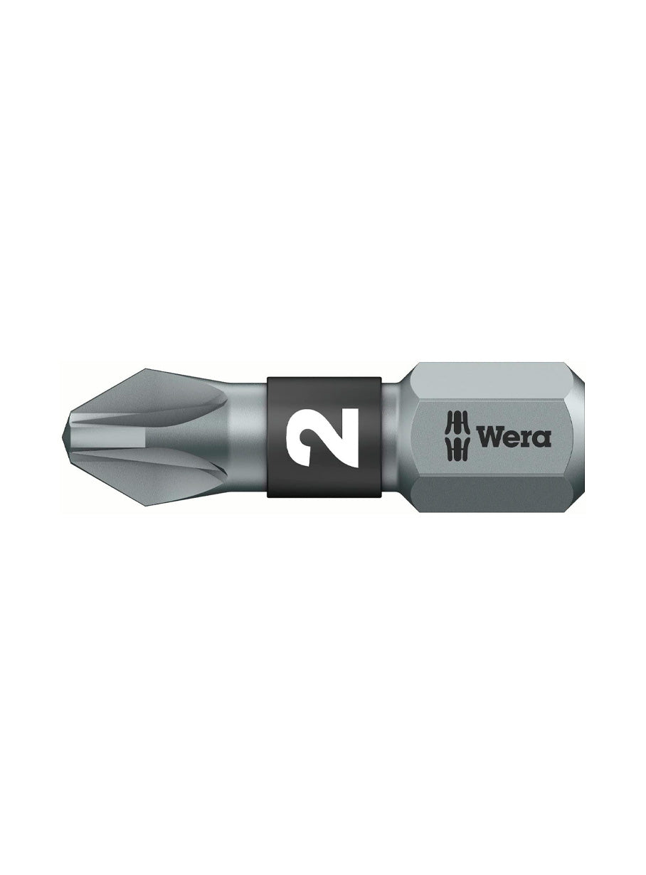 Schraubendreher-Set mit Bits 7-teilig Kraftform Kompakt 20 Tool Finder 1 Wera 051016