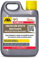 Garrafa Protección Hidro Oleorepelente Efecto Reavivante 1L Fila STONEPLUS - 1