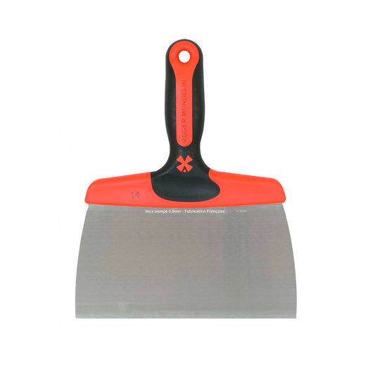 Streichmesser, Klinge aus gehärtetem Edelstahl der Premium-Serie, 14cm, Mondelin