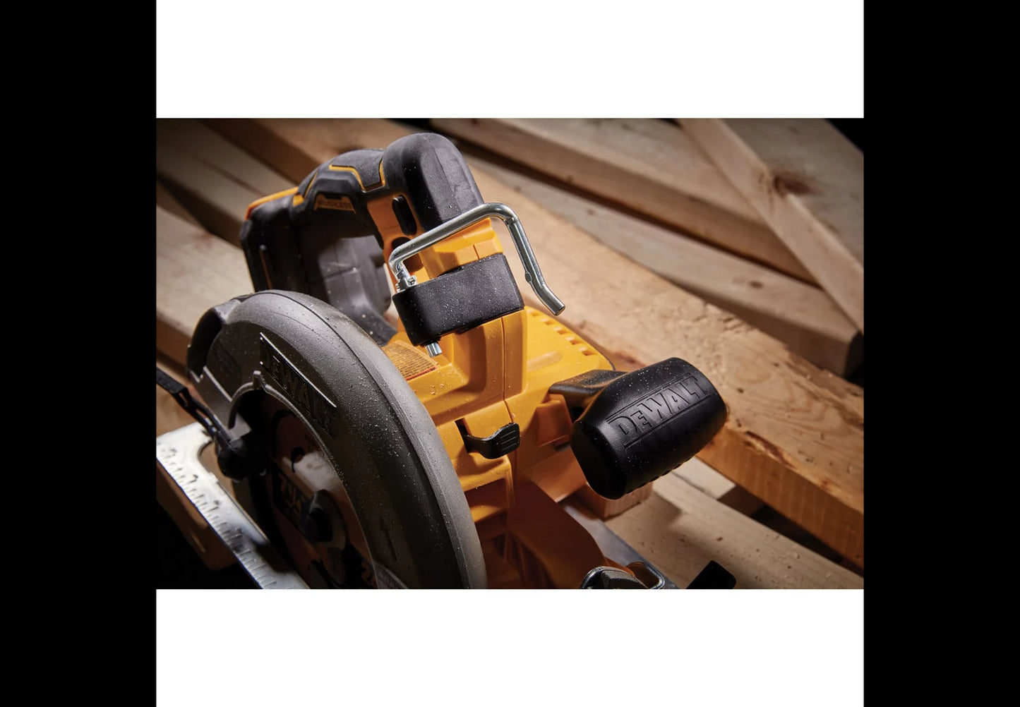 Sierra Circular 18V FLEXVOLT Dewalt DCS573 - 6
