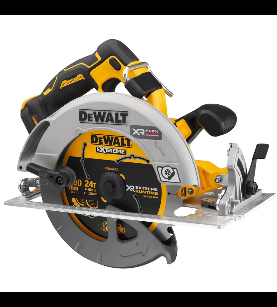 Sierra Circular 18V FLEXVOLT Dewalt DCS573 - 1