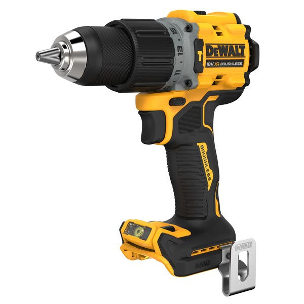 Taladro percutor compacto sin escobillas XR 18V Dewalt DCD805NT - 2