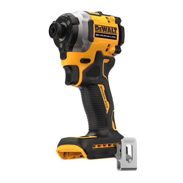 Atornillador impacto compacto sin escobillas XR 18V Dewalt DCF850NT - 2