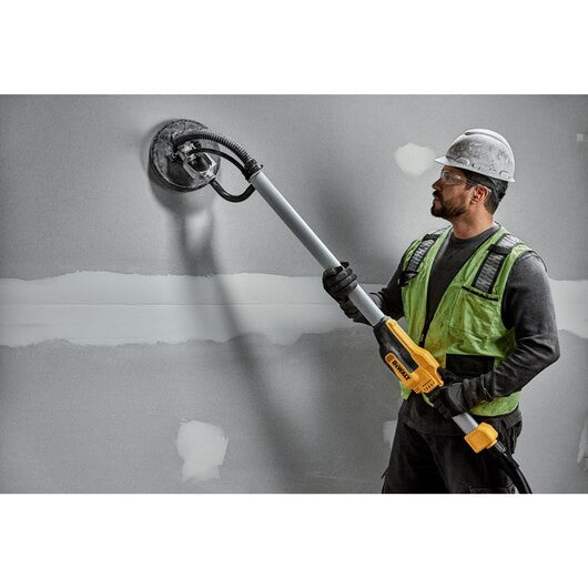 Lijadora eléctrica para paneles de yeso 4,7Ah DeWalt DWE7800 - 2