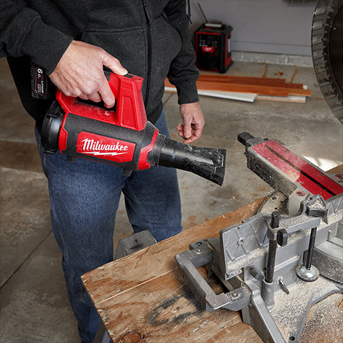 Soplador M12BBL-0 Milwaukee - 4