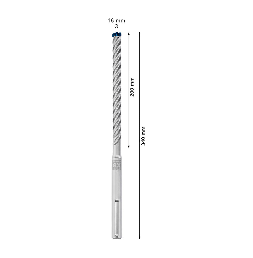 EXPERT SDS MAX-8X Bosch Hammerbohrer
