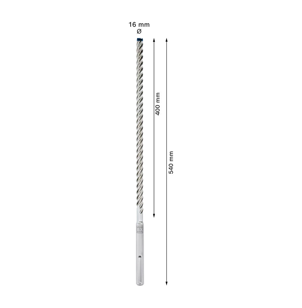 EXPERT SDS MAX-8X Bosch Hammerbohrer