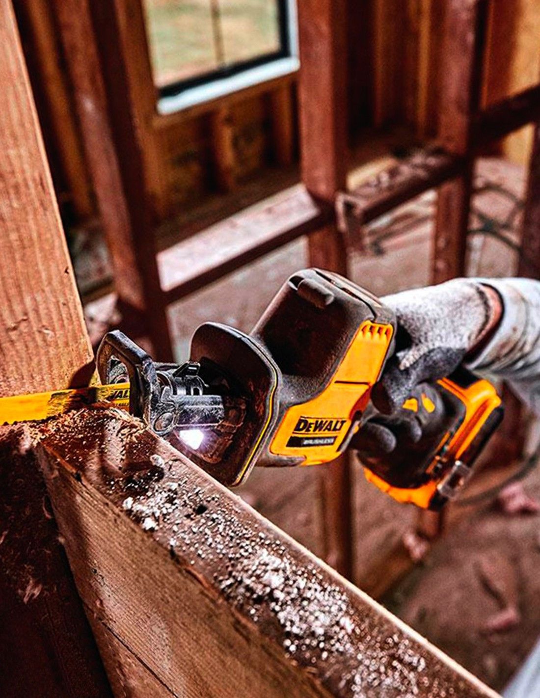 Kit Dewalt 8 herramientas + 3 bat 5ah + Cargador DCB1104 + 4xTstak VI DCK869P3