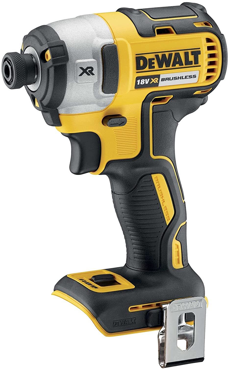 Kit Dewalt 12 herramientas + 3bat 5Ah + Cargador DCB1104 + 4xTSTAK DCK120P3