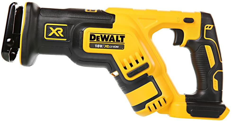 Dewalt Kit DCD996 Bohrhammer + DCS367 Säbelsäge + 2bat 5Ah + Ladegerät + TSTAK VI DCK267P2