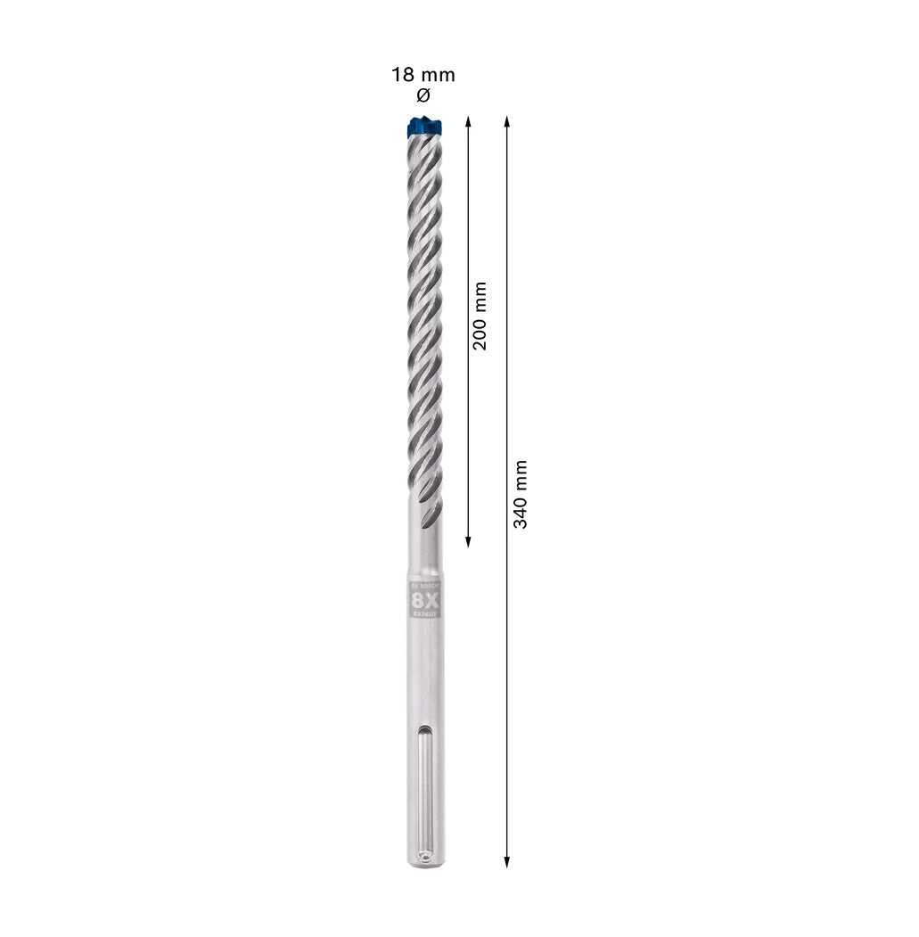 EXPERT SDS MAX-8X Bosch Hammerbohrer