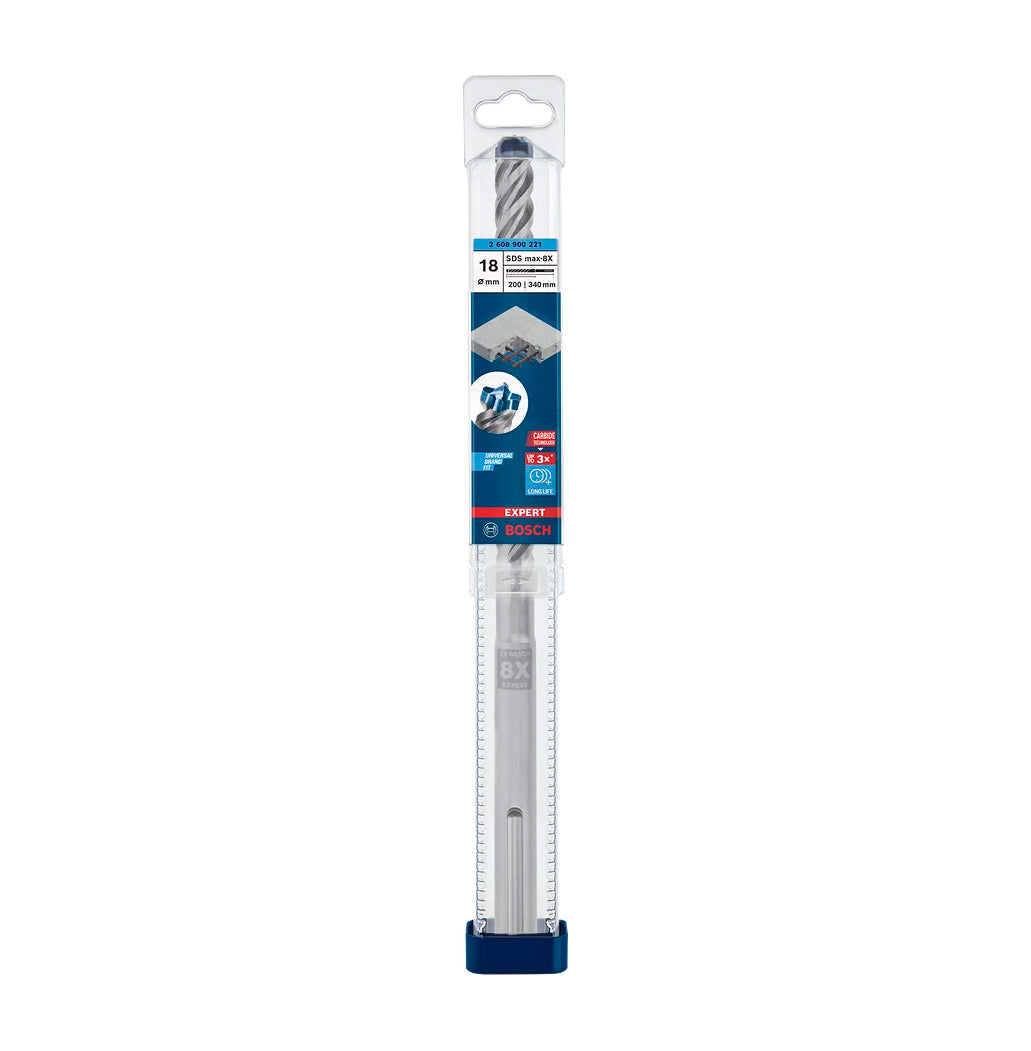 EXPERT SDS MAX-8X Bosch Hammerbohrer