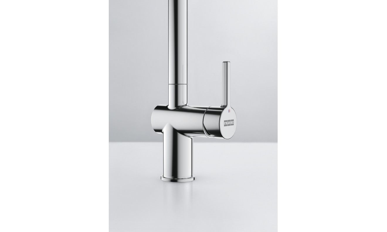 Grifo cocina Active Plus Swivel Cromo Franke - 3