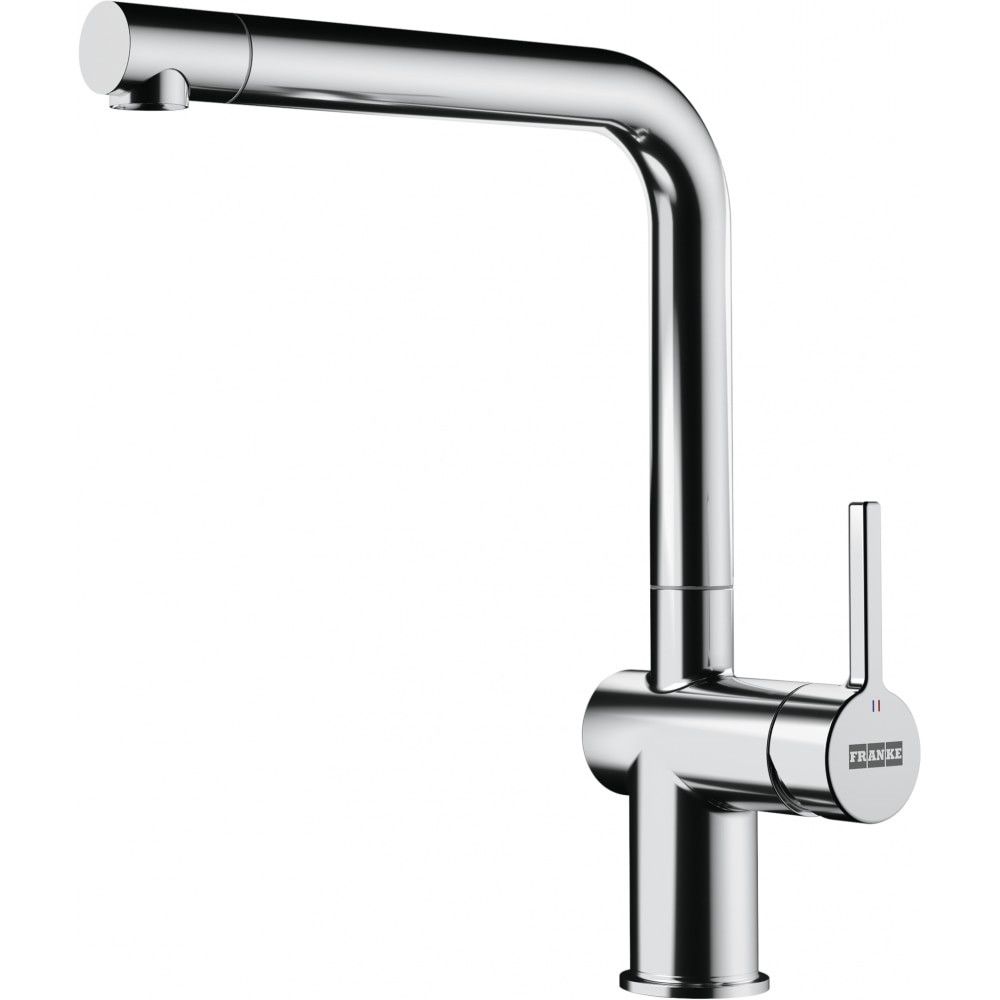 Grifo cocina Active Plus Swivel Cromo Franke - 1