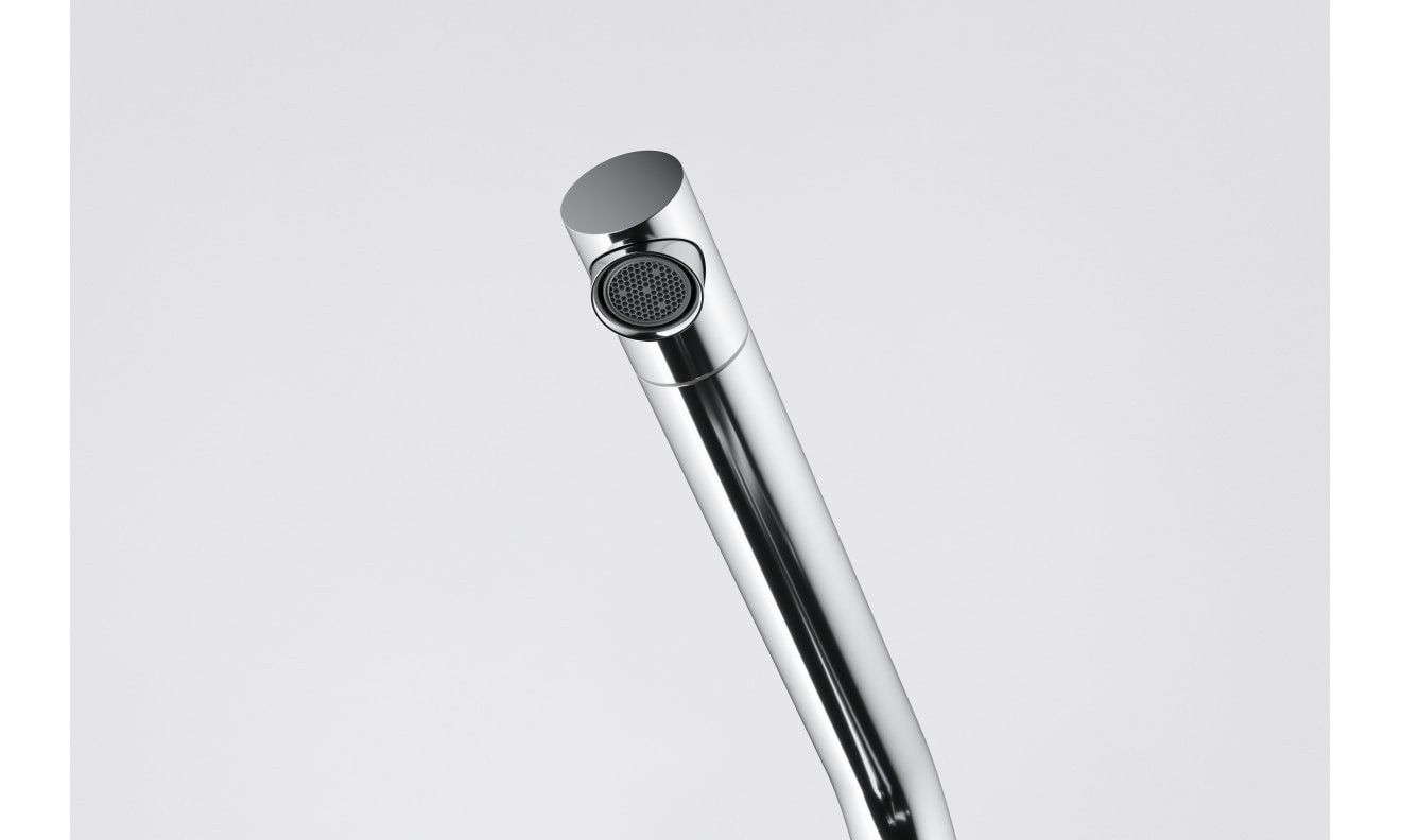 Grifo cocina Active Plus Swivel Cromo Franke - 2