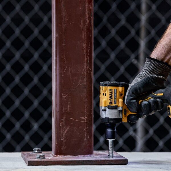 Llave de impacto sin escobillas XR 18V LI-ION 5Ah Dewalt DCF921P2T - 5