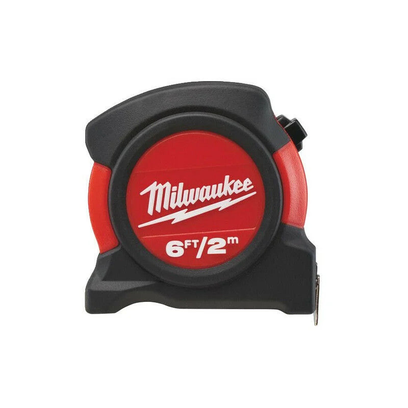 Flexómetro de bolsillo 2m Milwaukee - 1