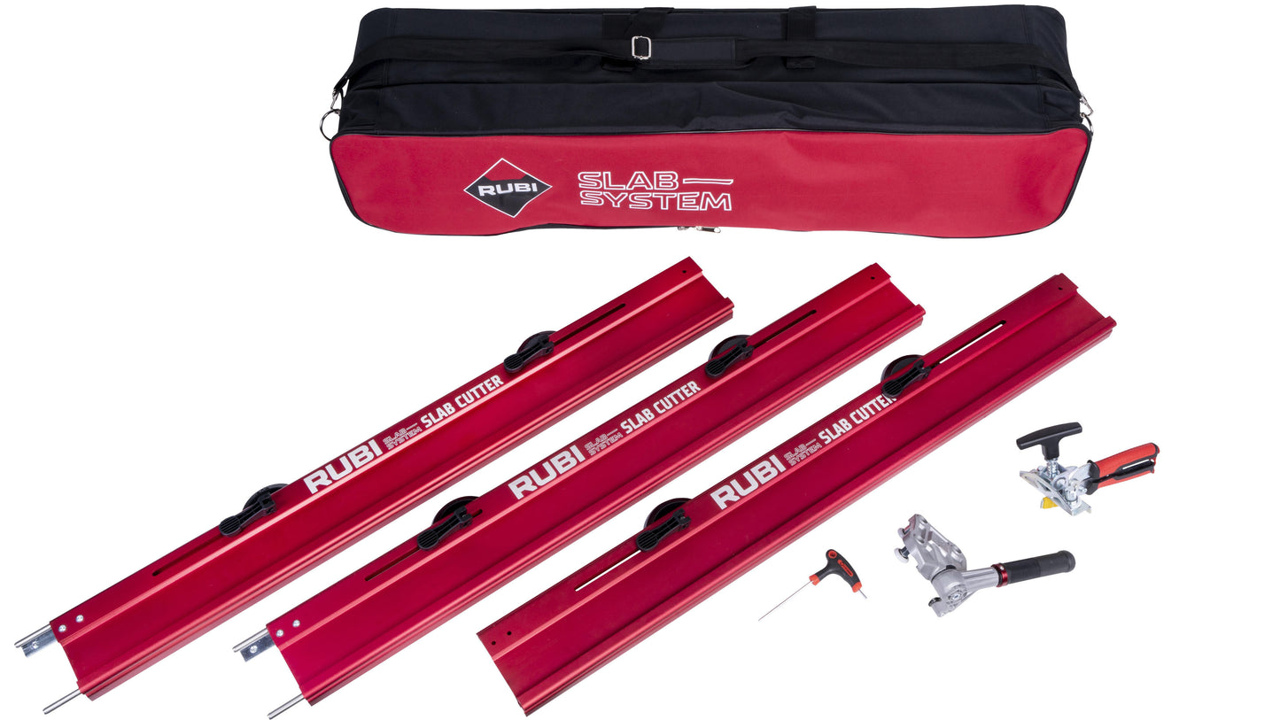 Cortadora manual SLAB CUTTER G3 Rubi - 2