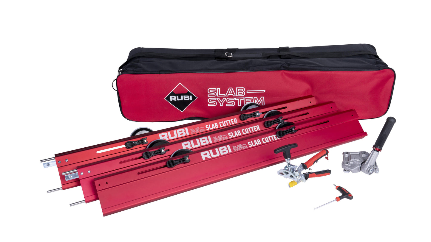 Cortadora manual SLAB CUTTER G3 Rubi - 1