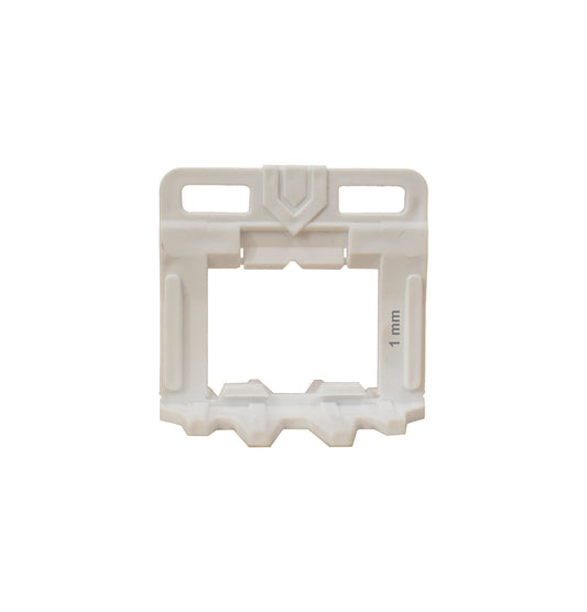 Flanschdose 1.0mm 1000 Stück Nox Clip BILT BSA113