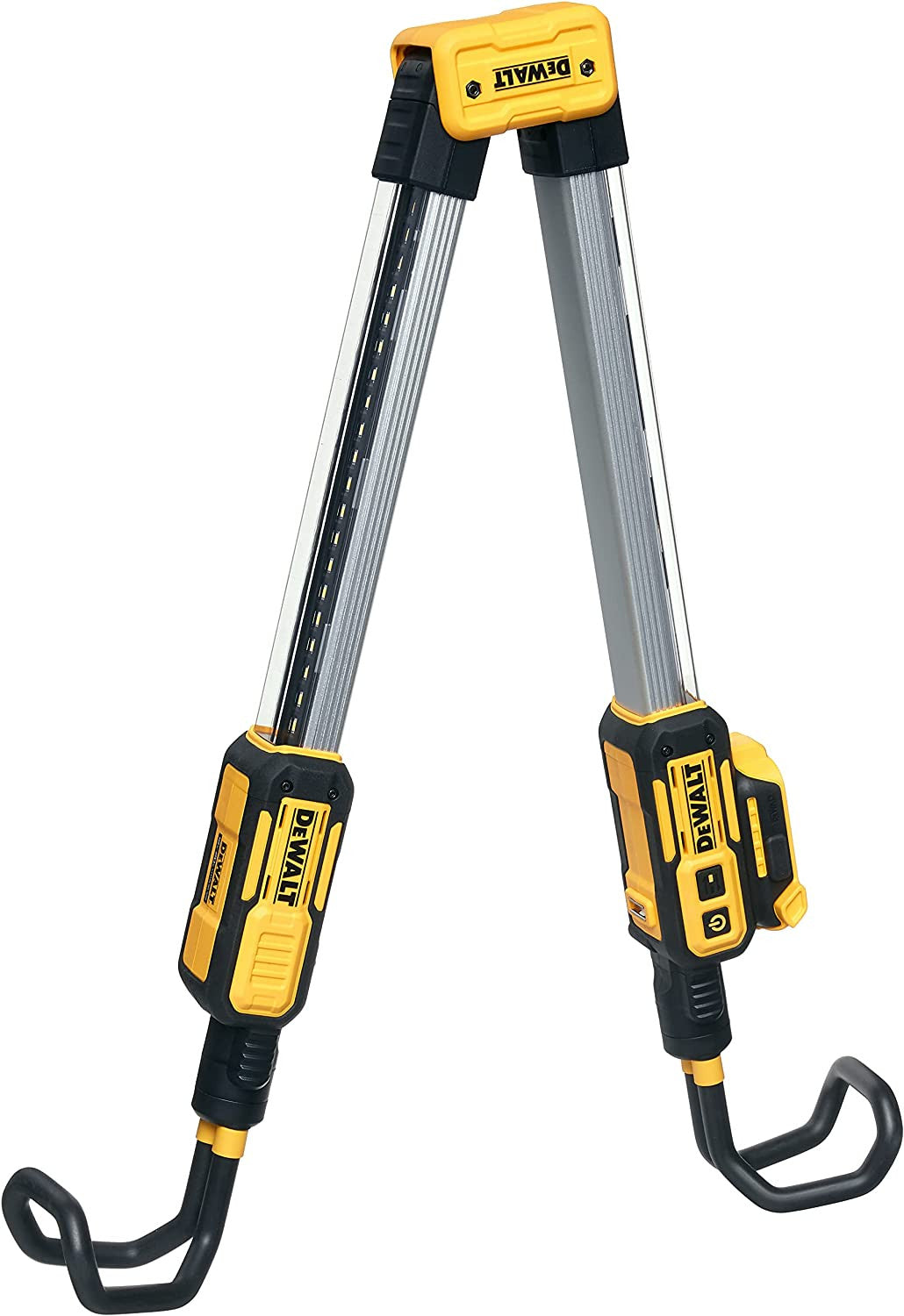 Lampara LED de Capot XR 18V/12V 1650lúmenes Dewalt DCL045 - 4