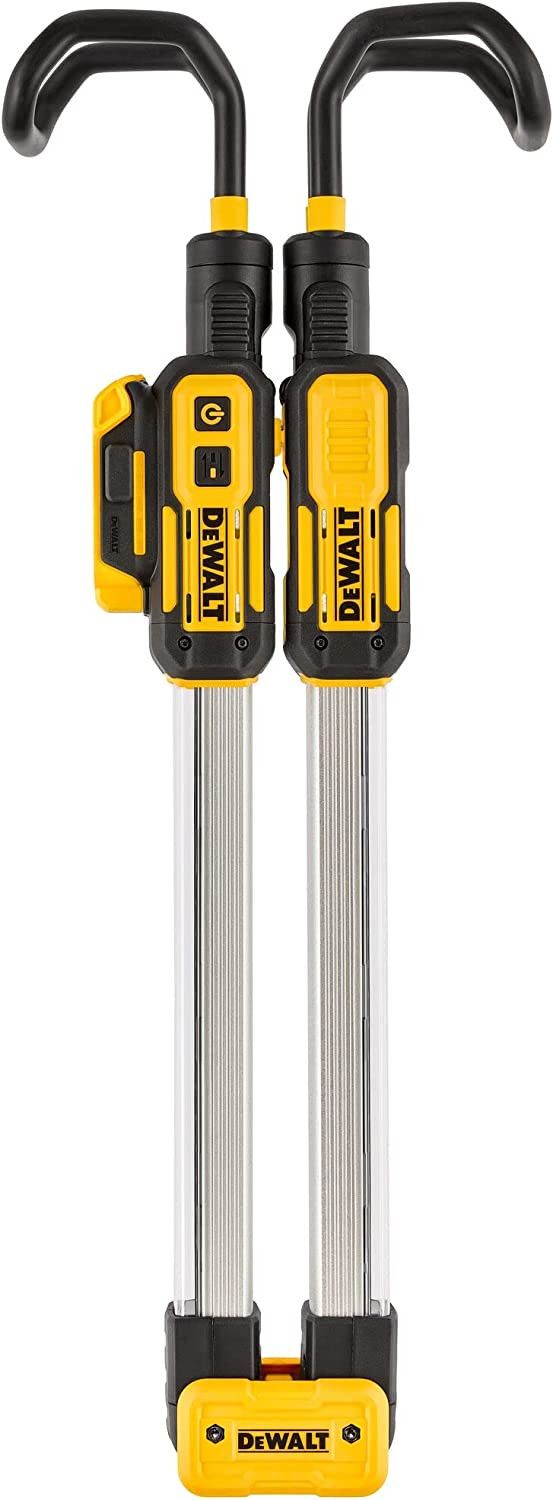 Lampara LED de Capot XR 18V/12V 1650lúmenes Dewalt DCL045 - 5