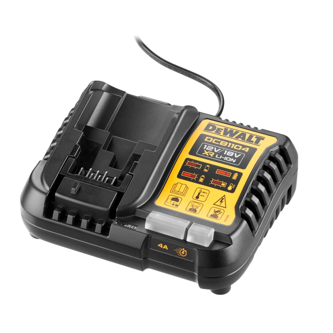 Taladro percutor Dewalt DCD996P2 - 18 V XR sin escobillas