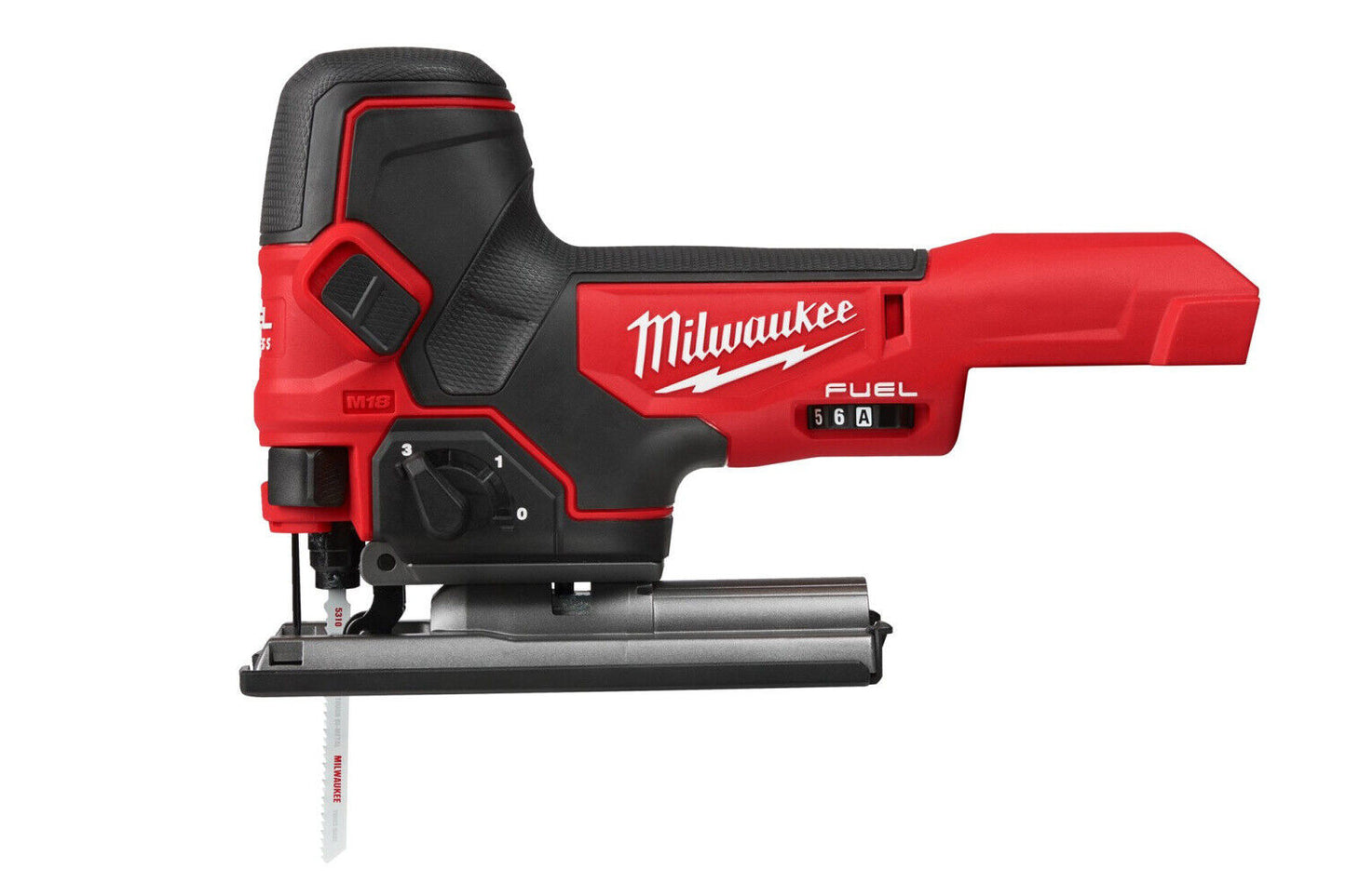 Sierra de calar de puño abierto 18V Milwaukee M18FBJS-0X - 3