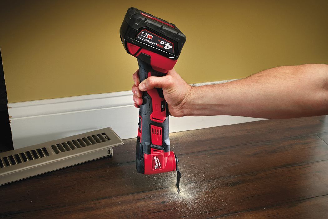 Multiherramienta M18 Milwaukee M18BMT-0 - 6