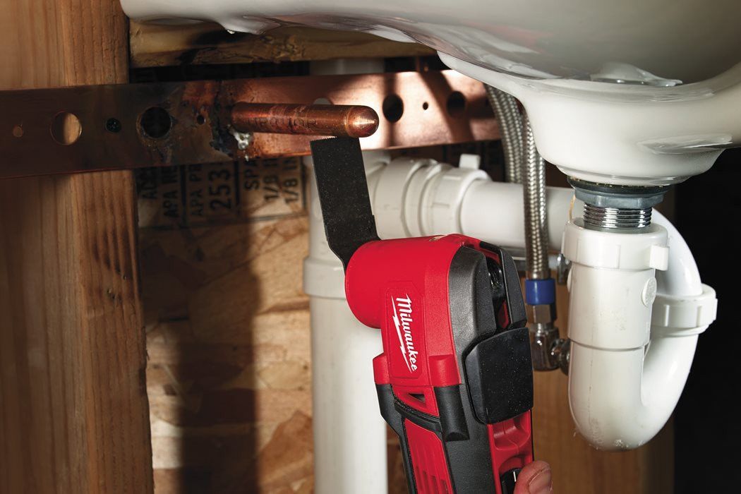Multiherramienta M18 Milwaukee M18BMT-0 - 7