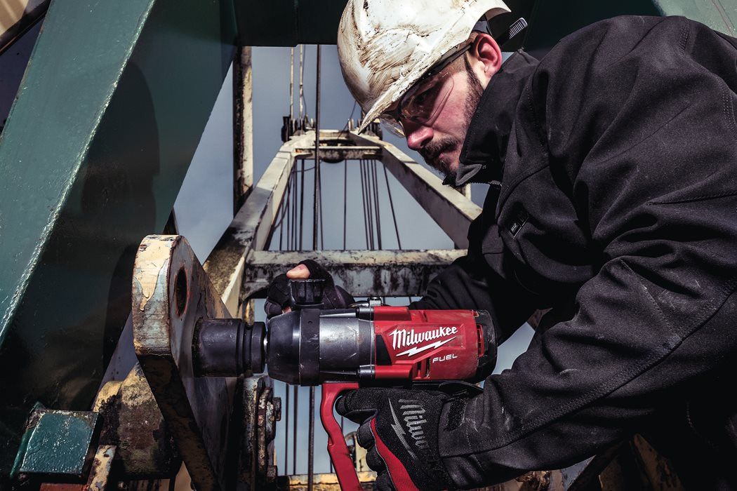 Llave de impacto de alto par M18 FUEL One-Key de 1" con anillo Milwaukee M18 ONEFHIWF1-802X - 3