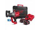 Llave de impacto de alto par M18 FUEL One-Key de 1" con anillo Milwaukee M18 ONEFHIWF1-802X - 10