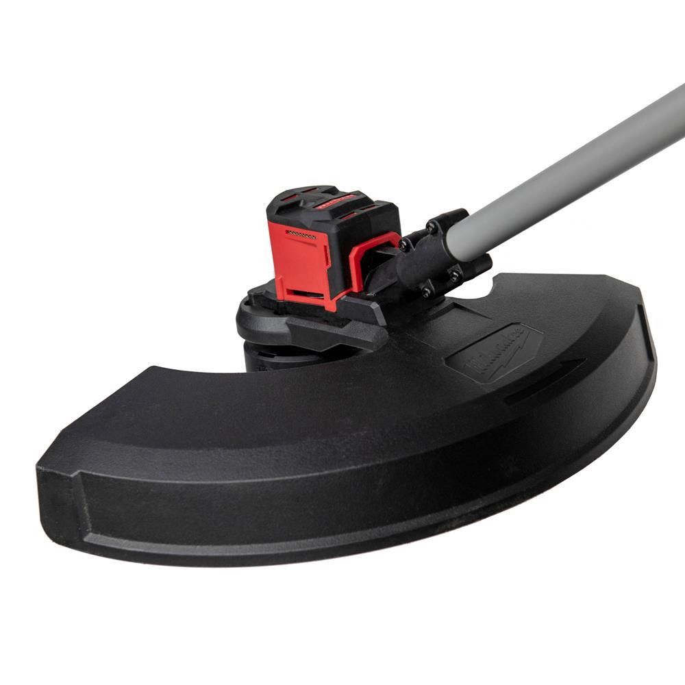 Kit Soplador + Cortabordes + 2bat + Cargador rápido Milwaukee M18 FPP20P3-852 - 3