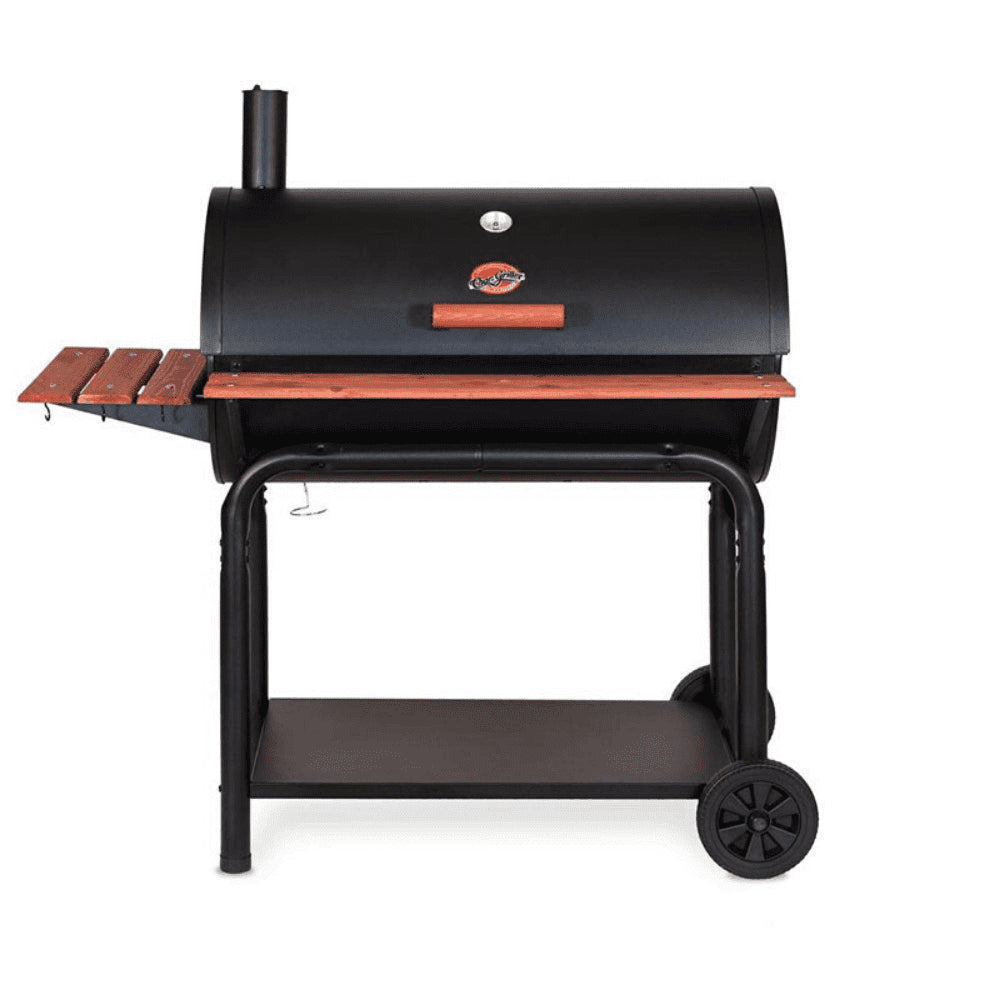 Barbacoa de Carbón y lEÑA - 1