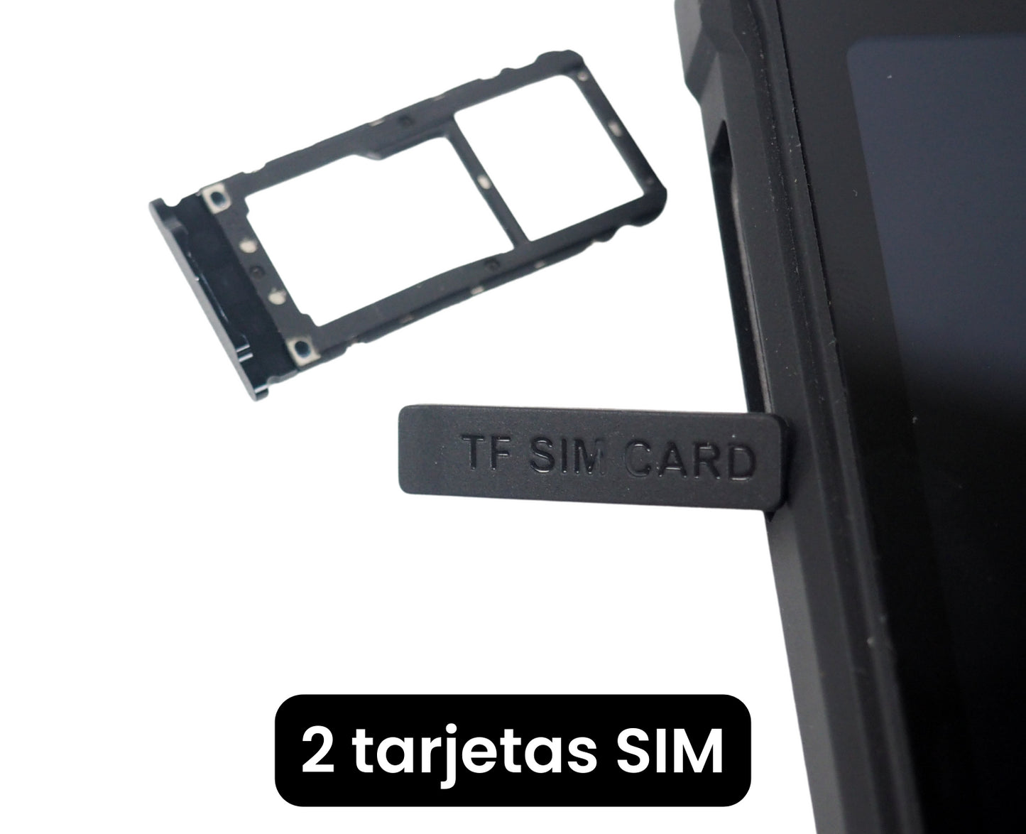 Mobil resistente KOA Rhino 7.500mHa 4GB 13MP - 6