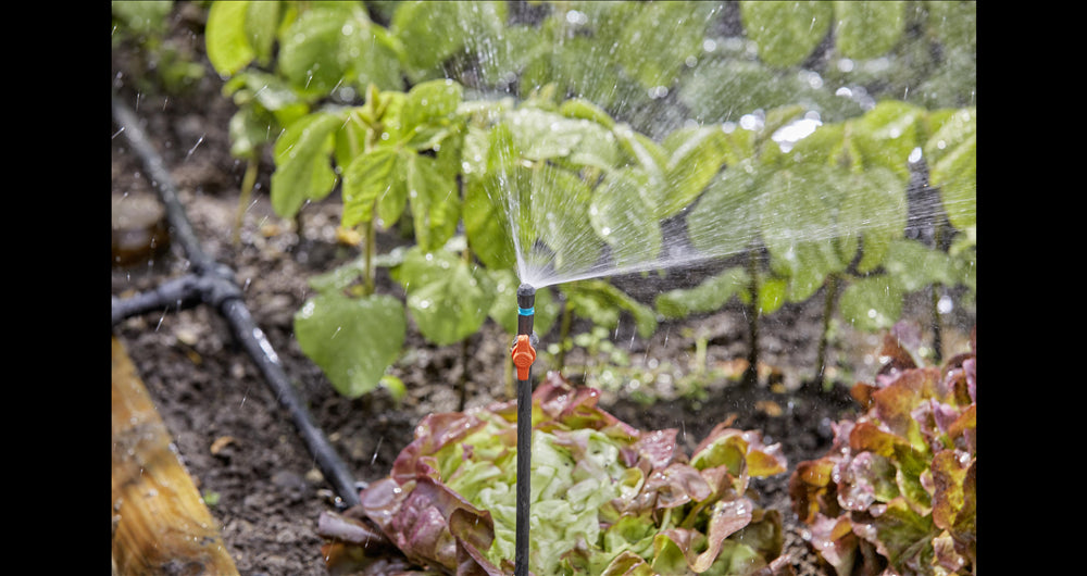 Tubo de extensión para aspersores 5u Gardena 13326-20 - 7