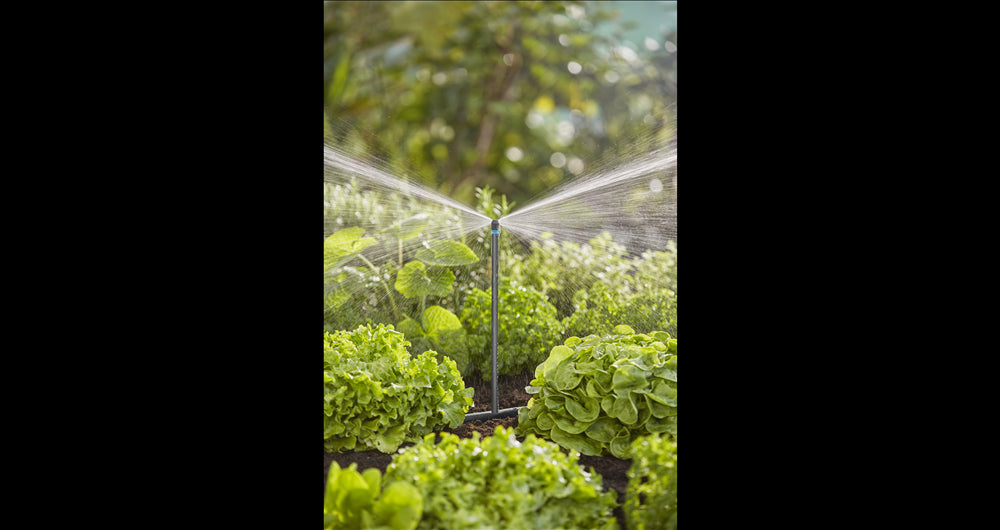 Tubo de extensión para aspersores 5u Gardena 13326-20 - 5