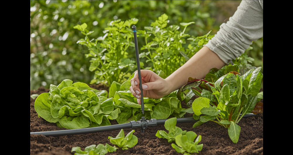 Tubo de extensión para aspersores 5u Gardena 13326-20 - 3