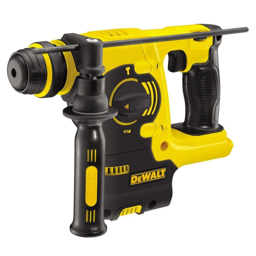 Kit Dewalt Taladro DCD790 + Martillo SDS-PLUS DCH253 + 2bat 4Ah + Cargador + TSTAK VI DCK273M2T - 3