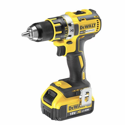 Kit Dewalt Taladro DCD790 + Martillo SDS-PLUS DCH253 + 2bat 4Ah + Cargador + TSTAK VI DCK273M2T - 2