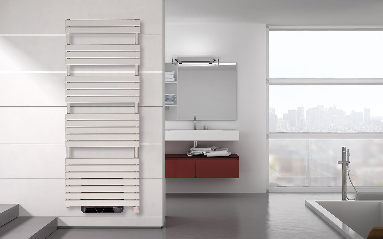 Toallero radiador eléctrico Xilo Air IRSAP - 1
