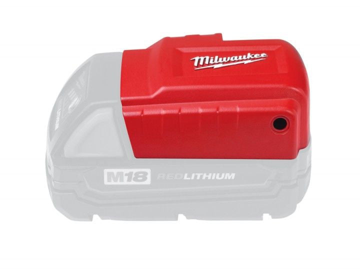 Cargador M18 para ropa USB PS HJ2 Milwaukee - 3