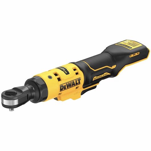 Llave de carraca sin escobillas XR 12V Dewalt DCF504N - 3