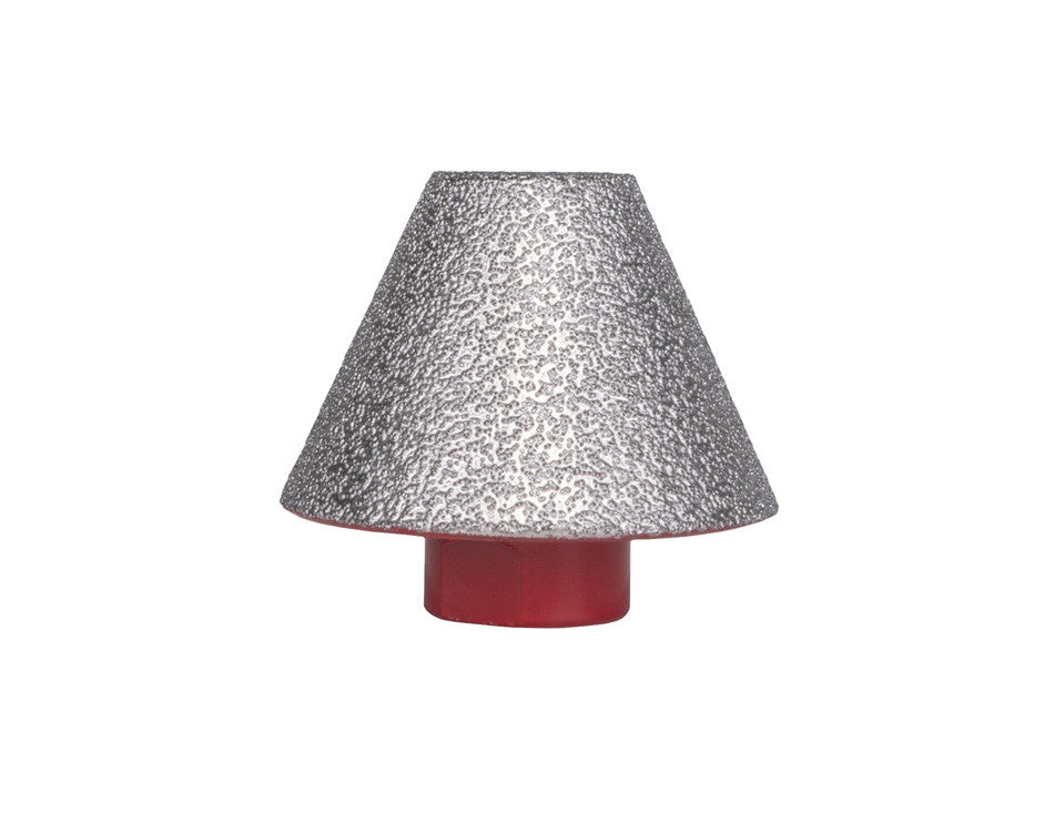 Broca cilindrica diamante para rectificado Superpro Rubi RUBI - 8