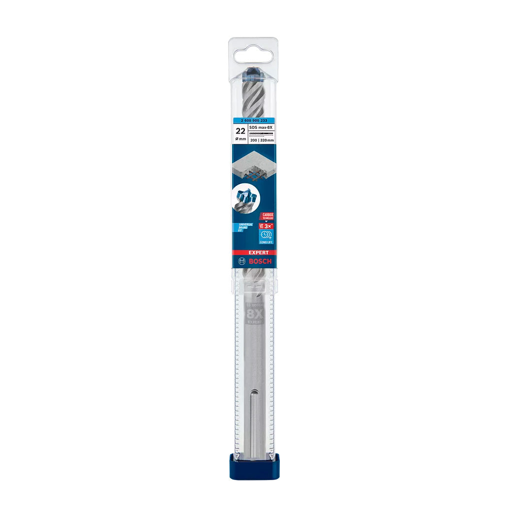 EXPERT SDS MAX-8X Bosch Hammerbohrer
