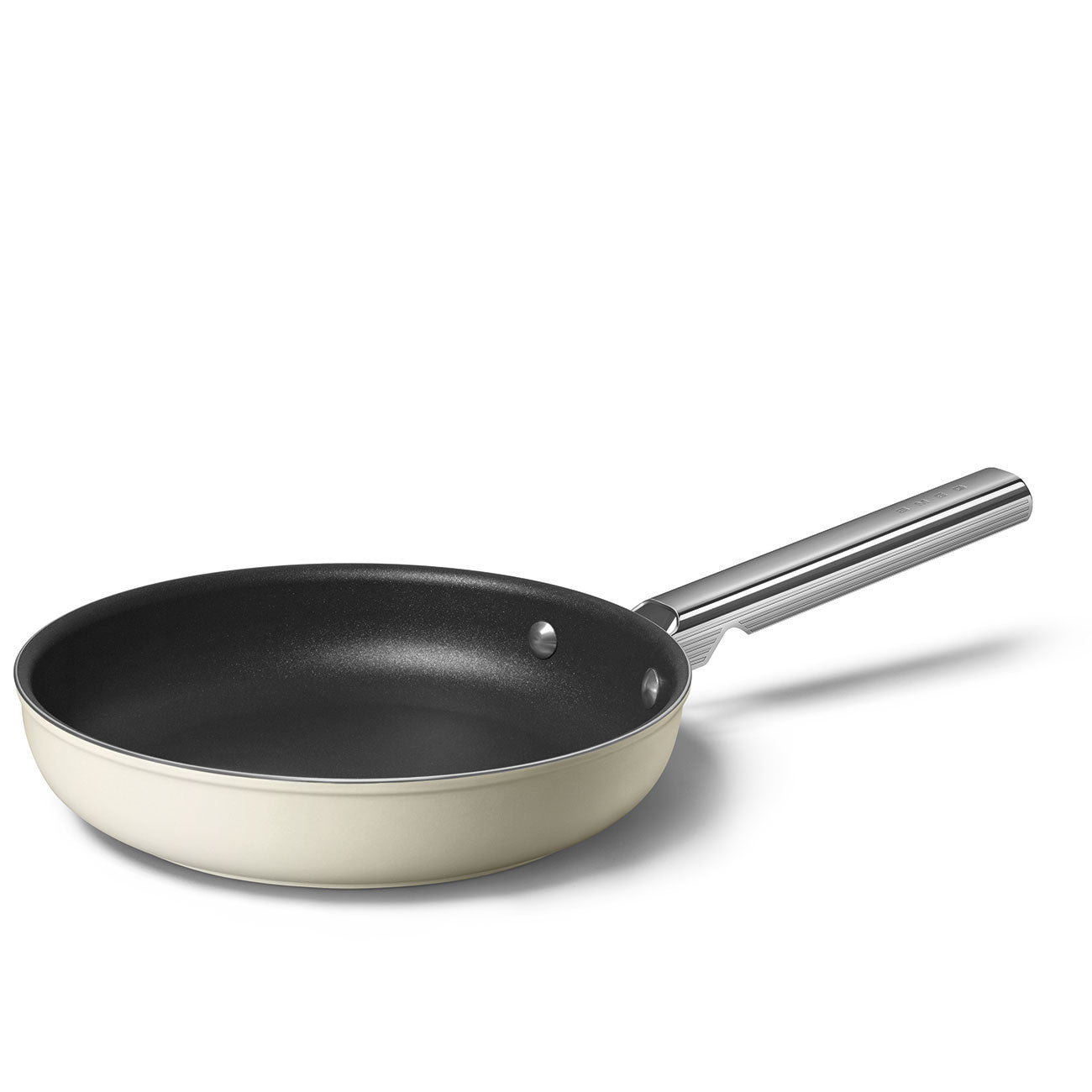 Set mit 5 Küchenutensilien Matte Cream Smeg